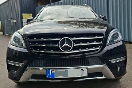 Mercedes-Benz ML 500 Gebrauchtwagen