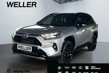 Toyota RAV 4 Gebrauchtwagen