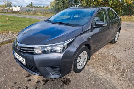 Toyota Corolla Gebrauchtwagen