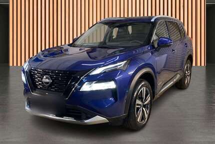 Nissan X-Trail Gebrauchtwagen