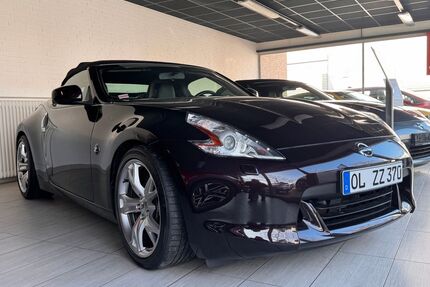 Nissan 370Z Gebrauchtwagen