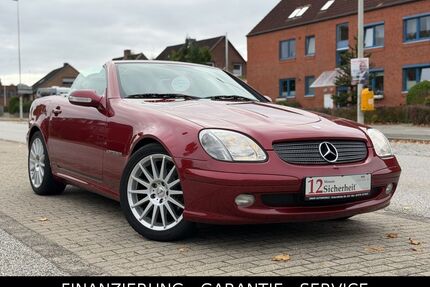 Mercedes-Benz SLK 200 Gebrauchtwagen