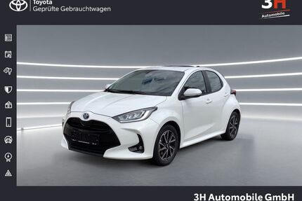 Toyota Yaris Gebrauchtwagen