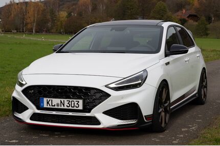 Hyundai i30 Gebrauchtwagen