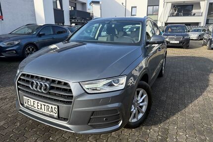 Audi Q3 Gebrauchtwagen
