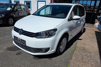 VW Touran Gebrauchtwagen