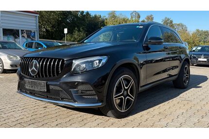Mercedes-Benz GLC 350 Gebrauchtwagen