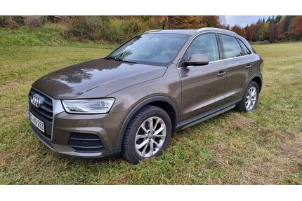 Audi Q3 Gebrauchtwagen