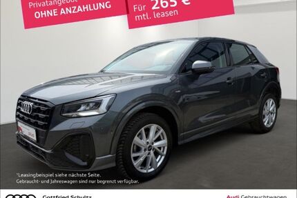 Audi Q2 Gebrauchtwagen