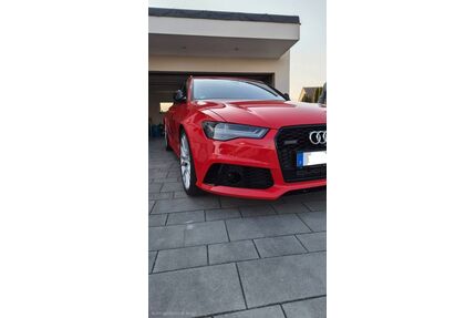 Audi RS6 Gebrauchtwagen