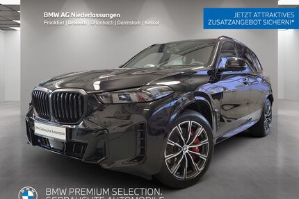 BMW X5 Gebrauchtwagen