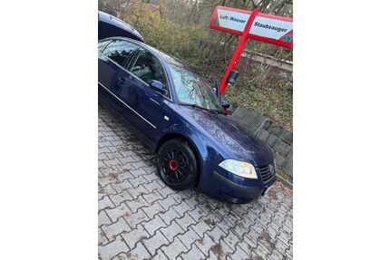 VW Passat Gebrauchtwagen