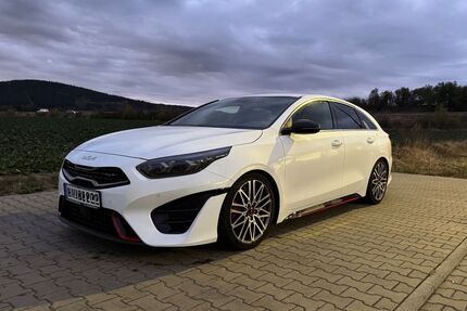 Kia pro ceed / ProCeed Gebrauchtwagen
