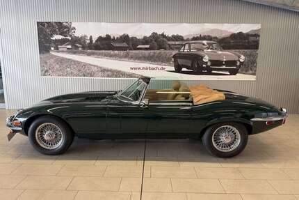 Jaguar E-Type Gebrauchtwagen
