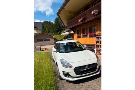 Suzuki Swift Gebrauchtwagen