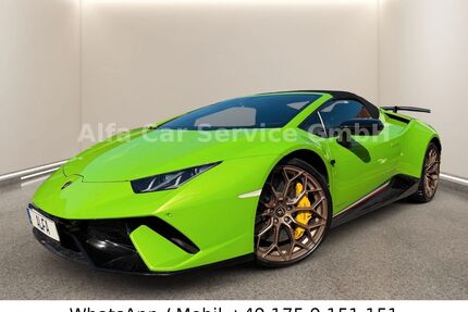 Lamborghini Huracán Gebrauchtwagen
