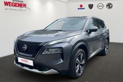 Nissan X-Trail Gebrauchtwagen