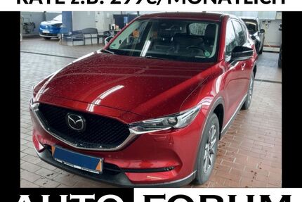 Mazda CX-5 Gebrauchtwagen