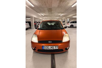 Ford Fiesta Gebrauchtwagen