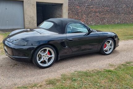 Porsche Boxster Gebrauchtwagen