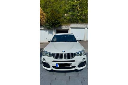 BMW X3 Gebrauchtwagen