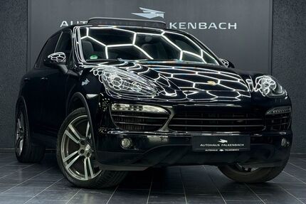 Porsche Cayenne Gebrauchtwagen