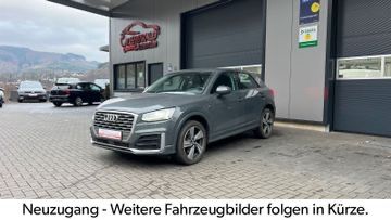 Audi Q2 Gebrauchtwagen