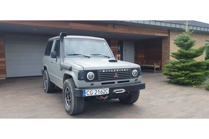 Mitsubishi Pajero Gebrauchtwagen