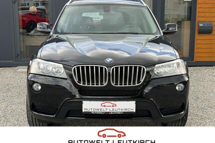 BMW X3 Gebrauchtwagen