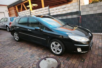 Peugeot 407 Gebrauchtwagen