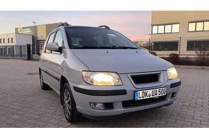 Hyundai Matrix Gebrauchtwagen