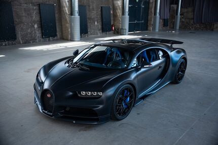 Bugatti Chiron Gebrauchtwagen