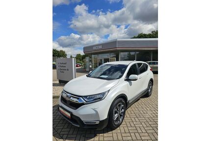 Honda CR-V Gebrauchtwagen