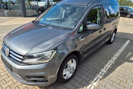 VW Caddy Gebrauchtwagen
