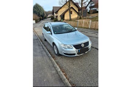 VW Passat Variant Gebrauchtwagen