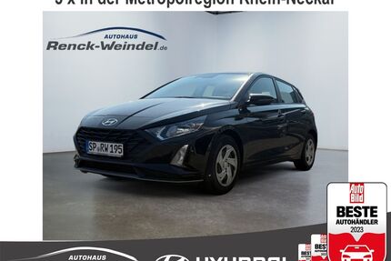 Hyundai i20 Gebrauchtwagen