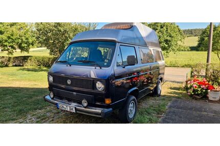 VW T3 andere Gebrauchtwagen