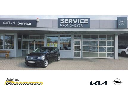 VW up! Gebrauchtwagen