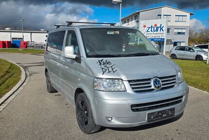 VW T5 Transporter Gebrauchtwagen