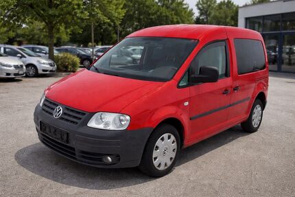 VW Caddy Gebrauchtwagen
