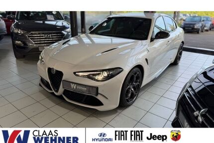 Alfa Romeo Giulia Gebrauchtwagen