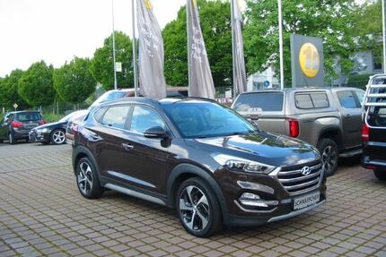 Hyundai TUCSON Gebrauchtwagen