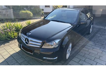 Mercedes-Benz C 250 Gebrauchtwagen