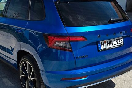 Skoda Karoq Gebrauchtwagen