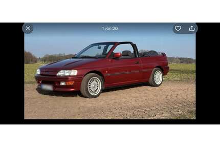 Ford Escort Gebrauchtwagen