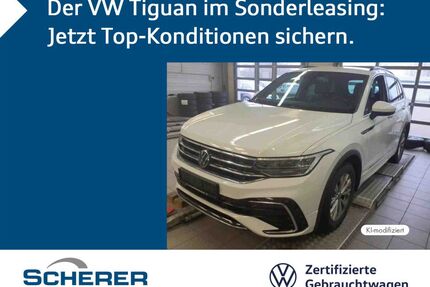 VW Tiguan Gebrauchtwagen