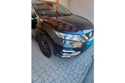 Nissan Qashqai Gebrauchtwagen