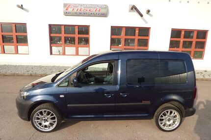 VW Caddy Gebrauchtwagen