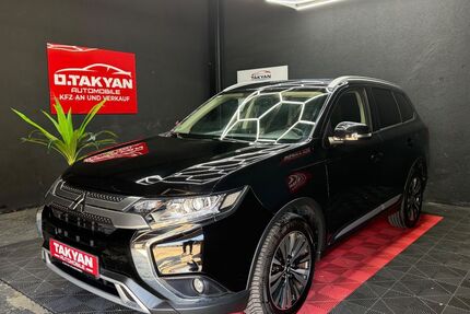 Mitsubishi Outlander Gebrauchtwagen