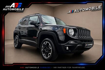 Jeep Renegade Gebrauchtwagen